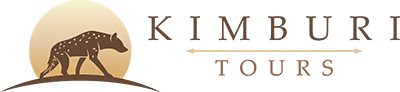 Kimburi Tours logo – luxury and adventure tours from Durban